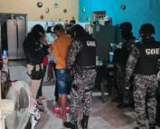 investigación de trata de personas