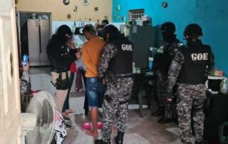 investigación de trata de personas