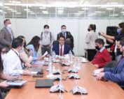 tratar juicio político a Pablo Celi