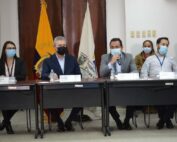 vacunación contra covid-19 de transportistas