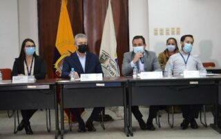 vacunación contra covid-19 de transportistas