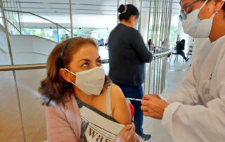 cronograma de vacunación