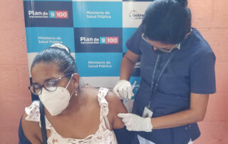 vacunación en embarazadas y en lactancia