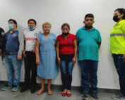 red clandestina de vacunas