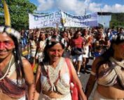 vacunaci&oacute;n a la poblaci&oacute;n waorani en zona intangible