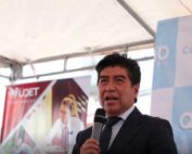 remoción de Yunda