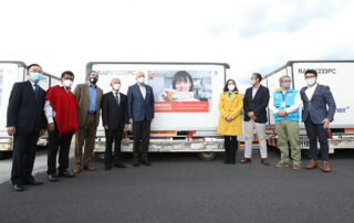 2 millones de vacunas Sinovac