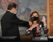 nueva alcaldesa de Quito