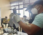 allanamiento en el Hospital Teodoro Maldonado Carbo