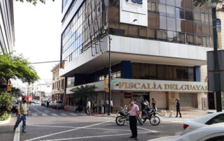 amenazas al fiscal del caso contra Abdalá Bucaram