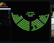 informe de rendición de cuentas de Moreno