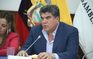 presunto asesino de Patricio Mendoza