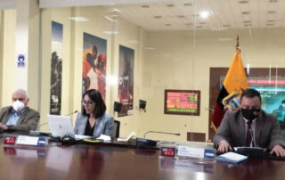 variante Delta y Delta Plus en Ecuador