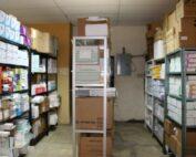 compras del hospital Teodoro Maldonado Carbo