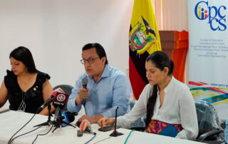 concurso para designar al Contralor General del Estado