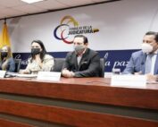 sorteo de causas por Yunda