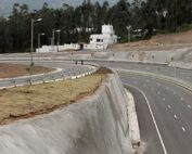 deportista atropellado