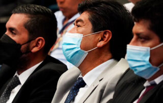 Guarderas pidió renuncias en el Municipio de Quito