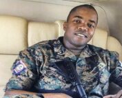 jefe de seguridad del presidente de Hait&iacute;