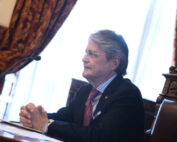 embajadores de Ecuador en Reino Unido, Uruguay y Francia