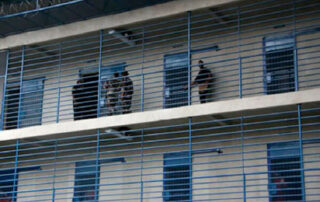 enfrentamientos en las cárceles del Ecuador