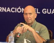 falleció César Monge