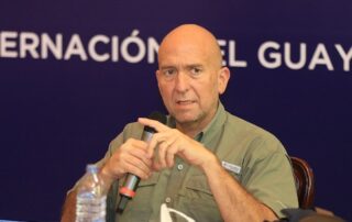 falleció César Monge