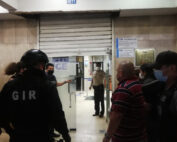 Fiscal&iacute;a vuelve a allanar su propia sede en Guayaquil