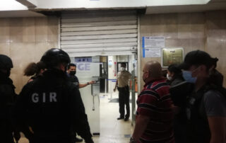 Fiscalía vuelve a allanar su propia sede en Guayaquil