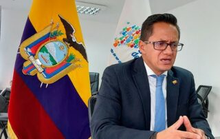 CAL admitió a trámite juicios políticos contra Freddy Carrión