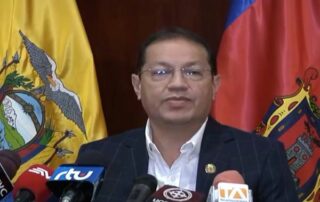 Guarderas asumirá cargo