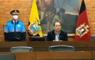 Guarderas se posesionó