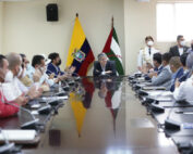 estado de excepción en Guayaquil y El Oro