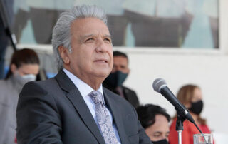 conclusiones del informe de gestión de Moreno