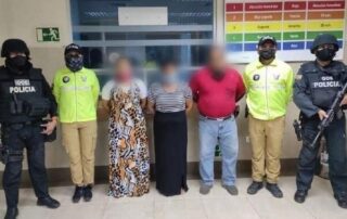 llamadas a juicio por trata de personas