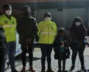 llamado a juicio por el caso Rescate Querub&iacute;n