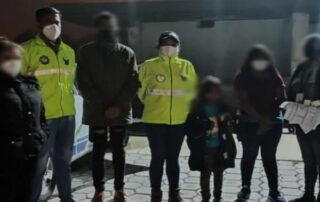 llamado a juicio por el caso Rescate Querubín