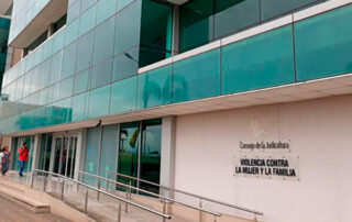 juicio por fraude procesal en el caso de Lisbeth Baquerizo