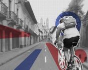 ciclismo urbano en Quito