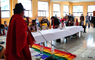 Movimiento Campesino del Ecuador