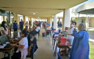 muertes por variante Delta