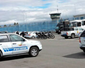 Murió el violador de la mujer policía