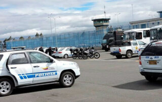 Murió el violador de la mujer policía