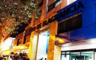 nueva investigación a Daniel Salcedo