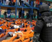 operativo en cárcel de Cotopaxi
