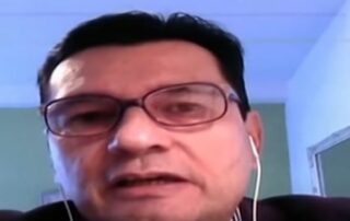 quién es Pablo Romero