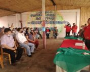 paro nacional campesino