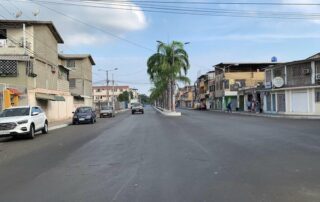 periodista amenazado