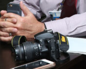 agresiones a periodistas en Ecuador