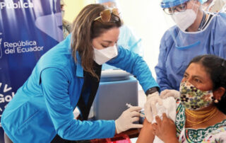 cronograma de vacunación del 12 al 18 de julio